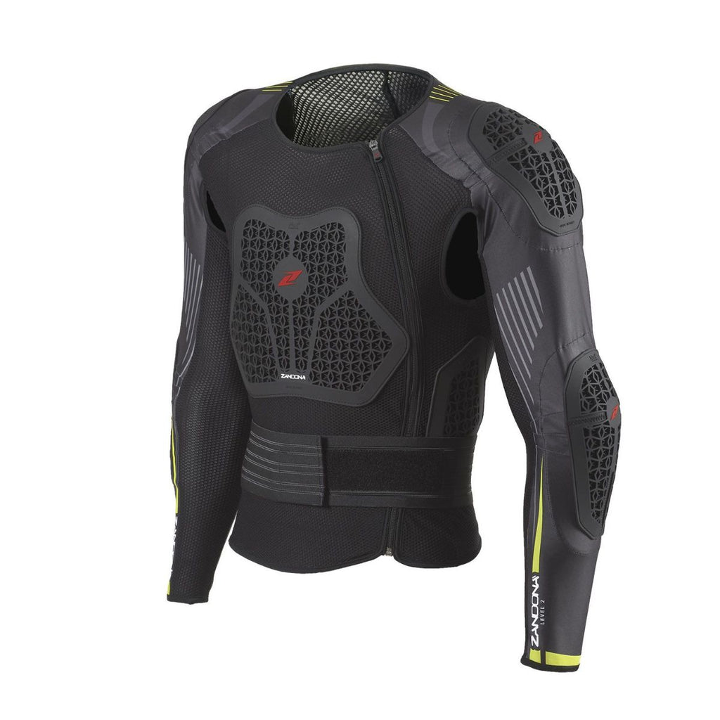NETCUBE JACKET X7