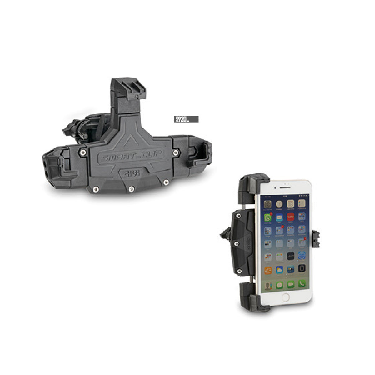 PINZA PARA SMARTHPHONE GIVI