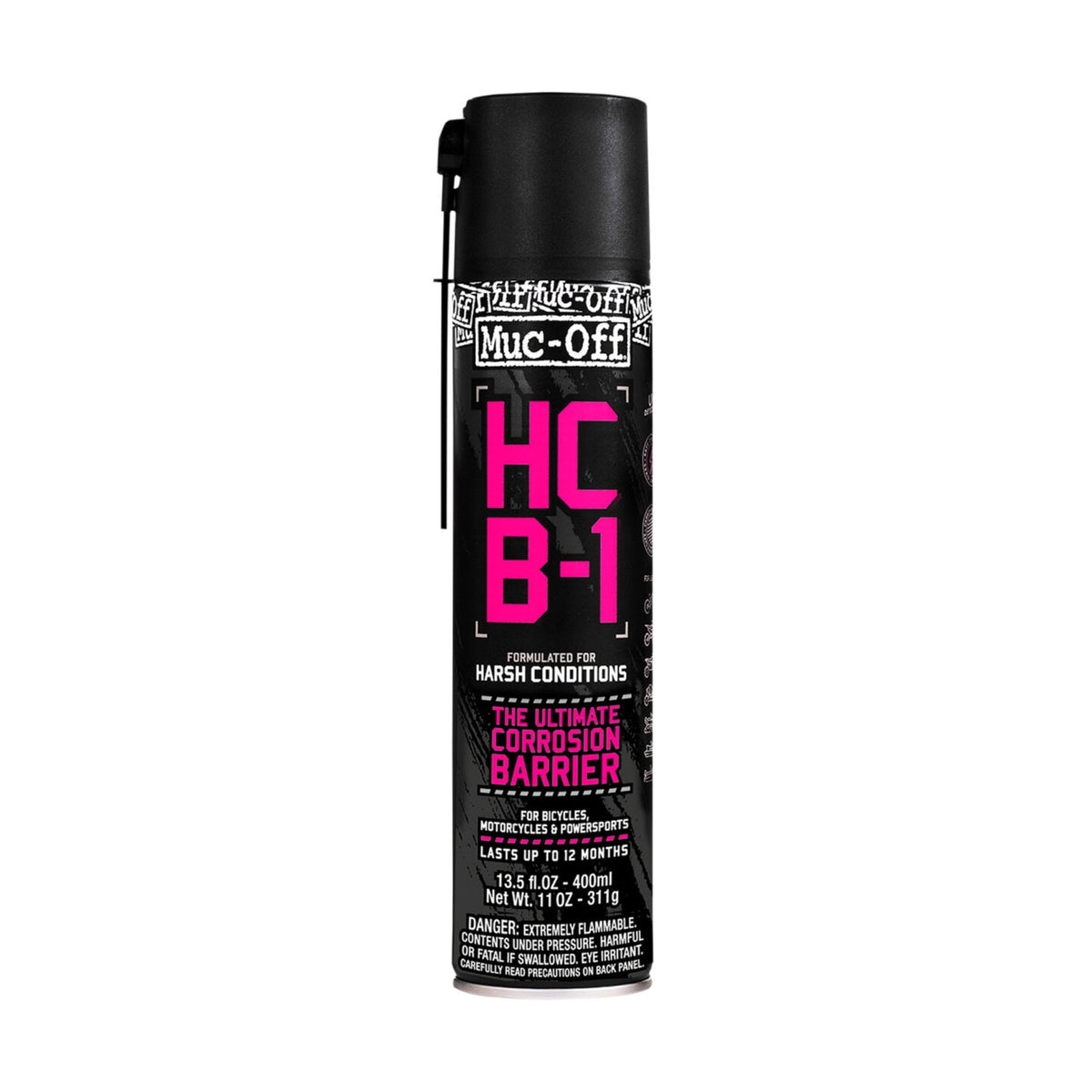 PROTECTOR EN SPRAY HCB-1 MUC OFF