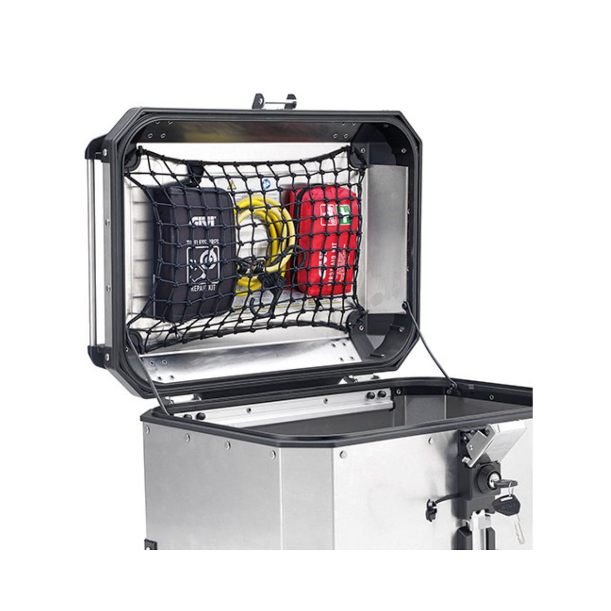 RED PORTAOBJETOS PARA MALETAS TREKKER OUTBACK OBKN58 GIVI