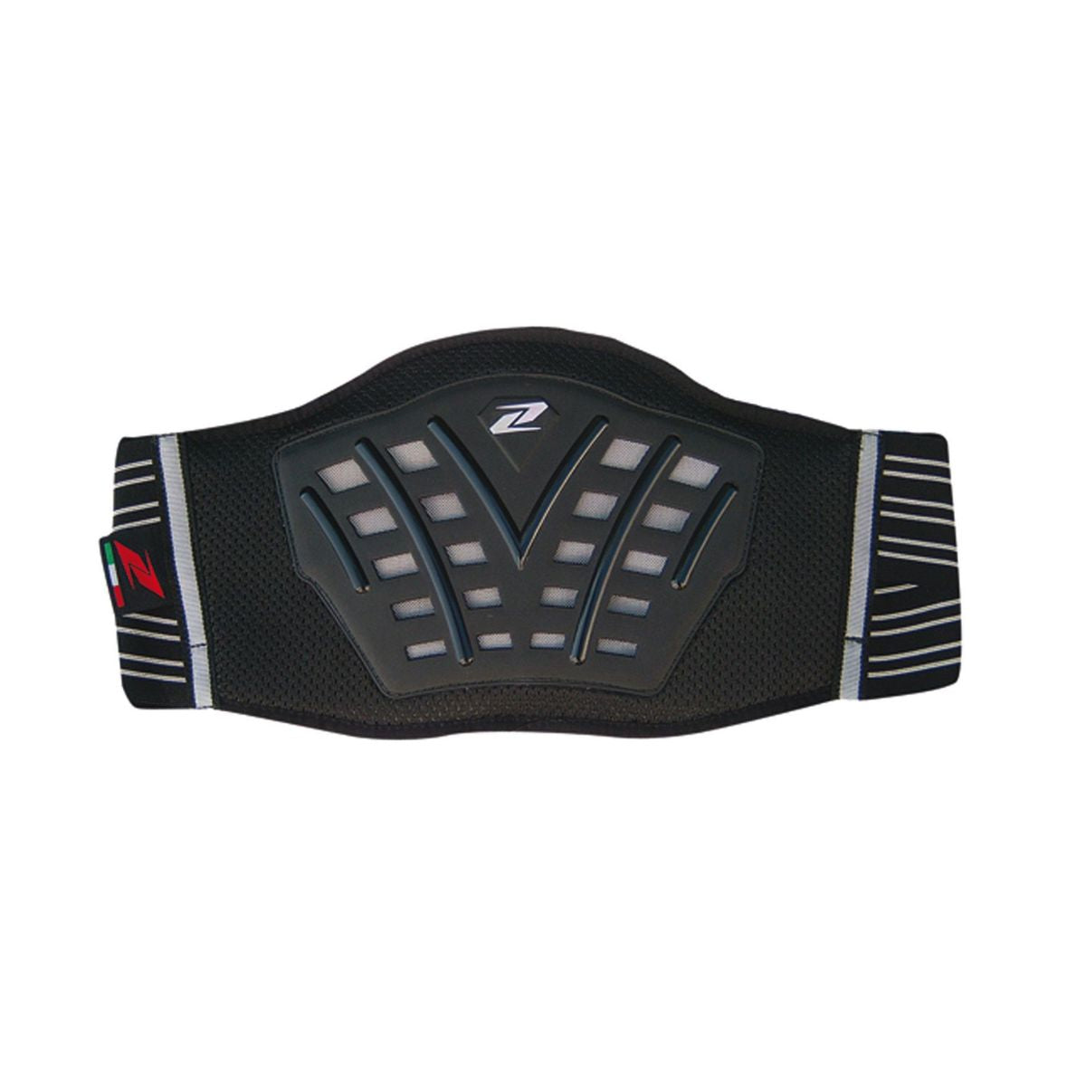 RIÑONERA KIDNEY BELT CROSS 4150 BKLBK  ZANDONA