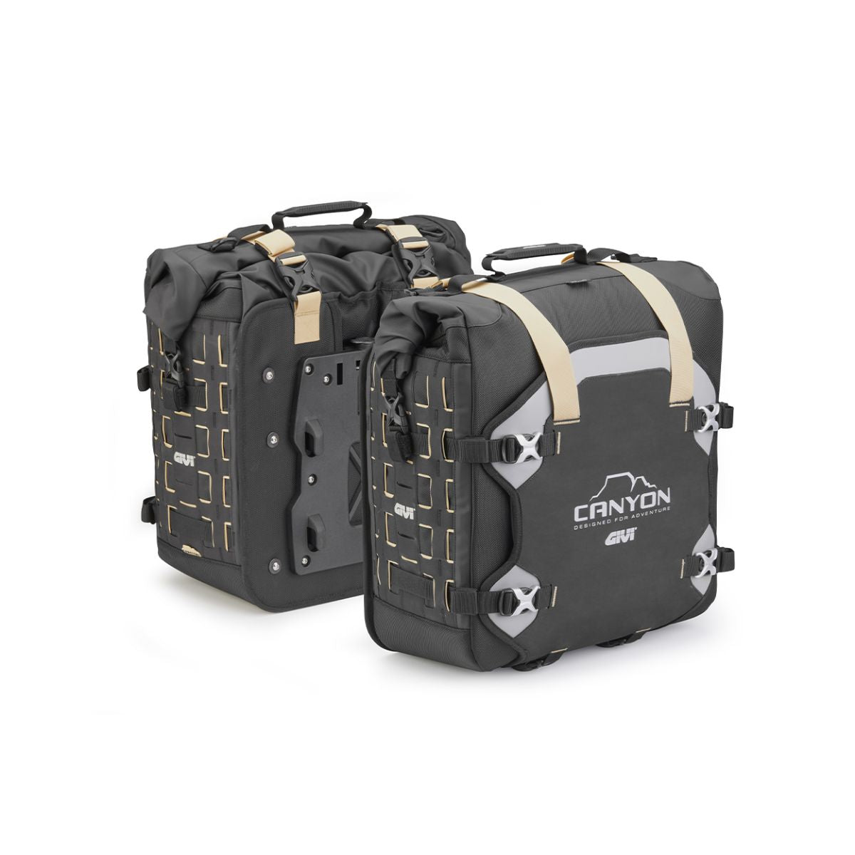 SET CANYON GRT709B GIVI