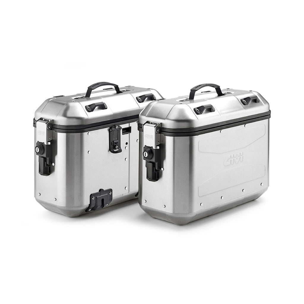 SET TREKKER DOLOMITI MONOKEY GIVI