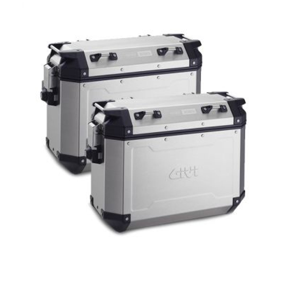 SET TREKKER OUTBACK EVO SMART MONOKEY GIVI