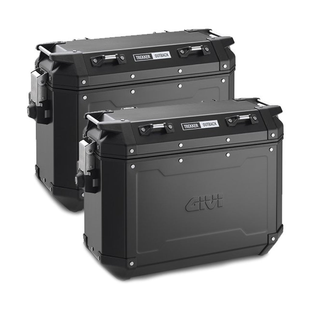 SET TREKKER OUTBACK EVO SMART MONOKEY GIVI