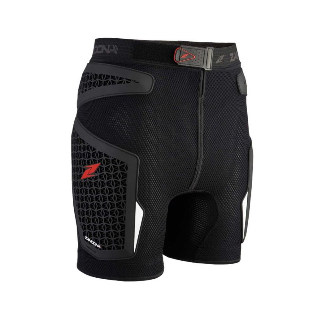 SHORTS NETCUBE 6056BKSBK ZANDONA