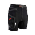 SHORTS NETCUBE 6056BKSBK ZANDONA
