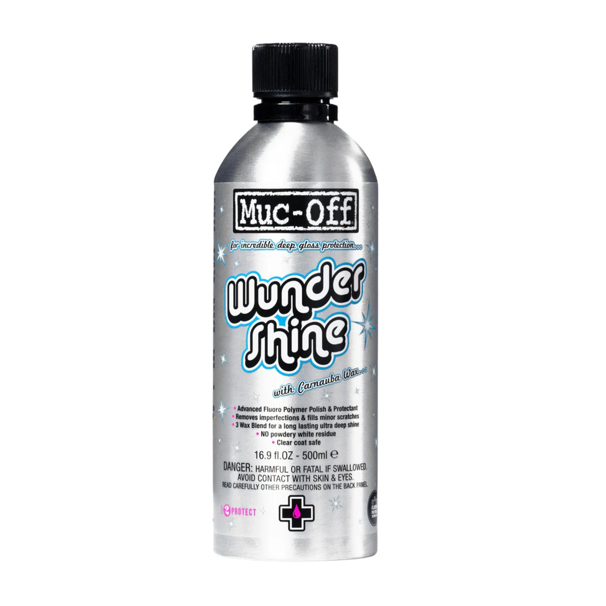SILICONA EN CREMA WUNDERSHINE MUC OFF