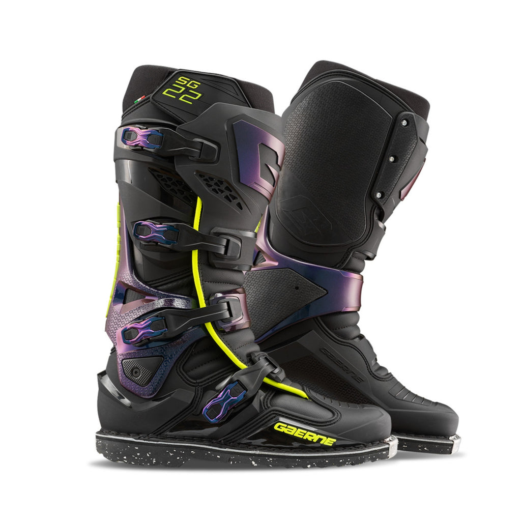SG22 CAMALEON GAERNE
