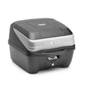 BAÚL MONOLOCK CON KIT Y PARILLA UNIVE