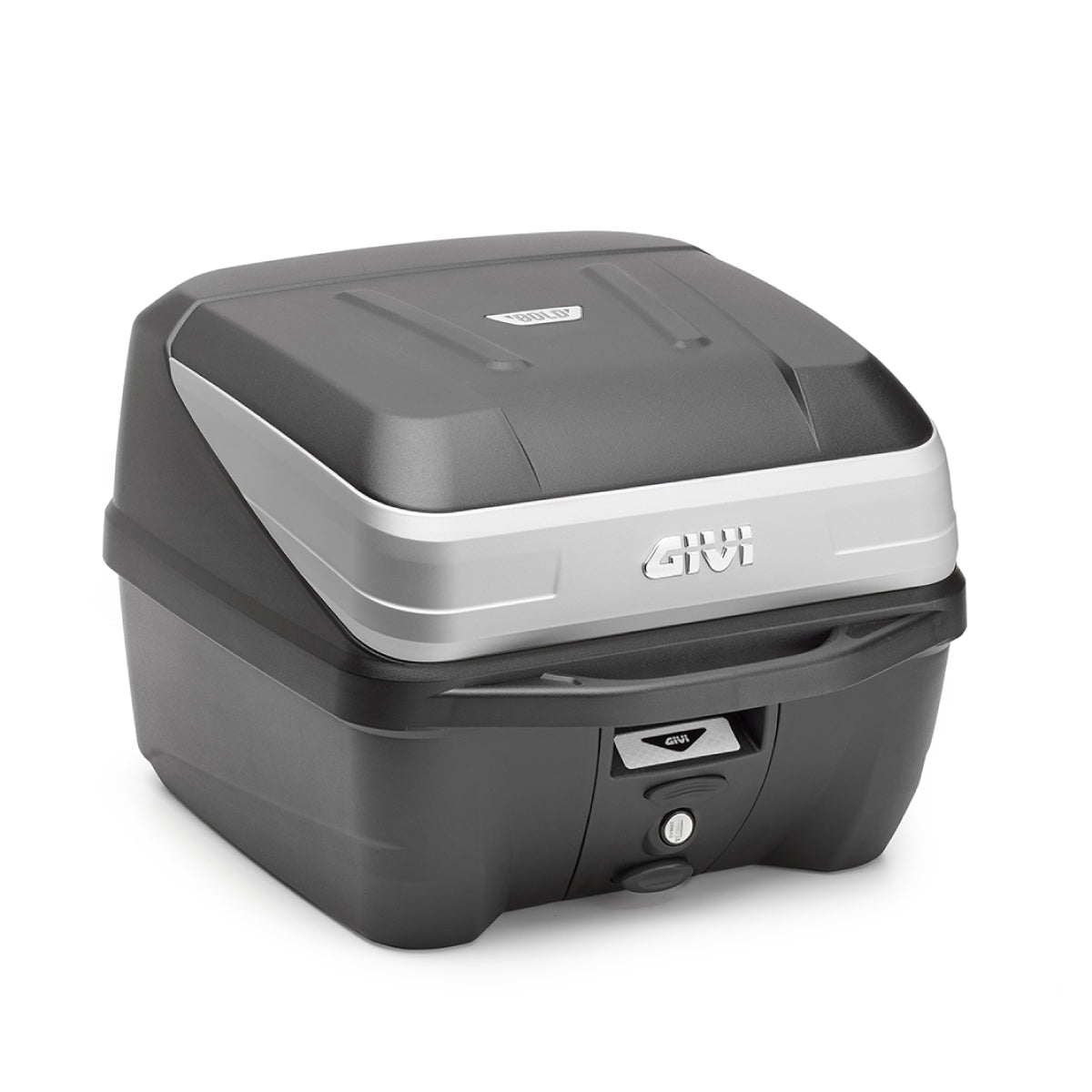 BAÚL MONOLOCK CON KIT Y PARILLA UNIVE
