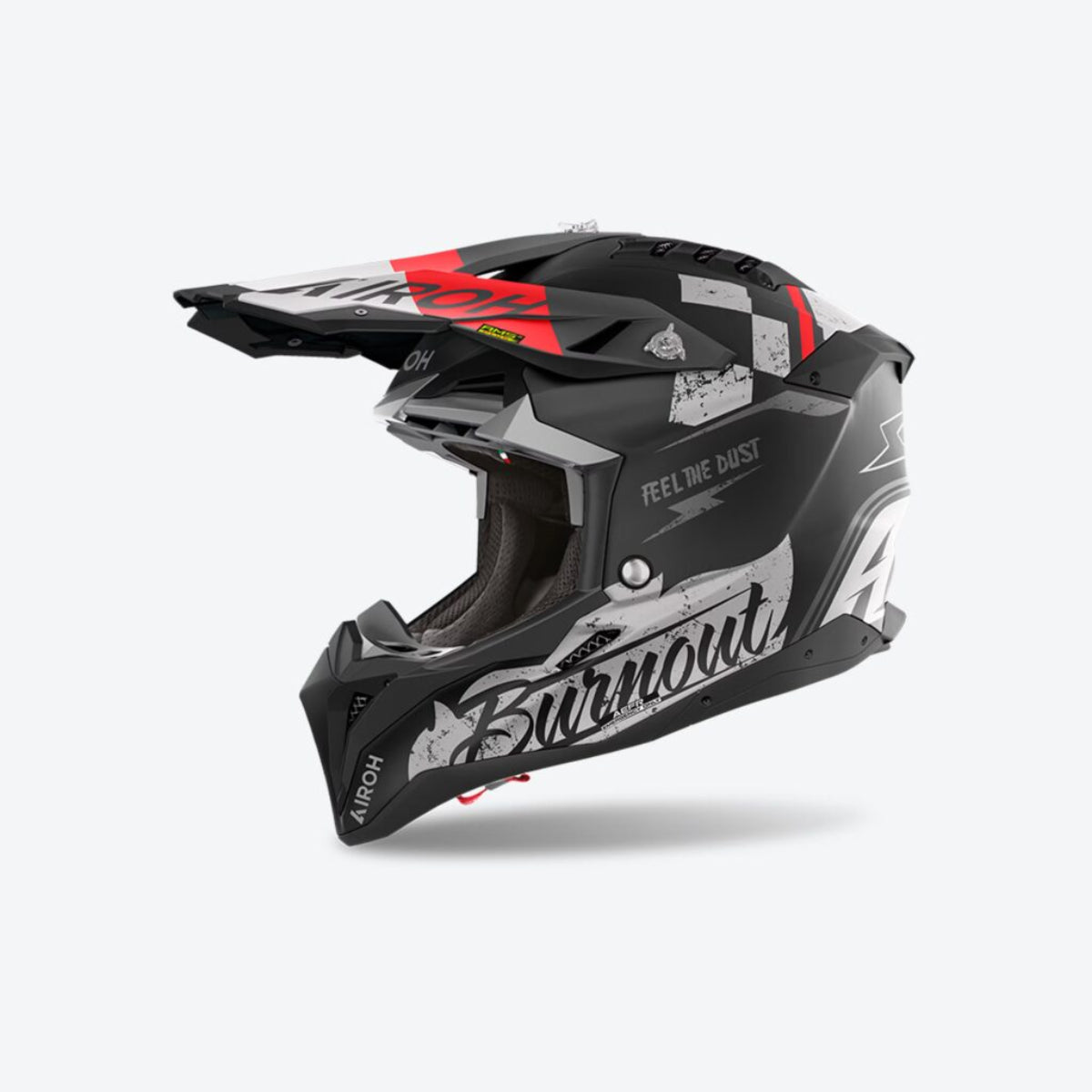 AVIATOR 3 BURNOUT AIROH