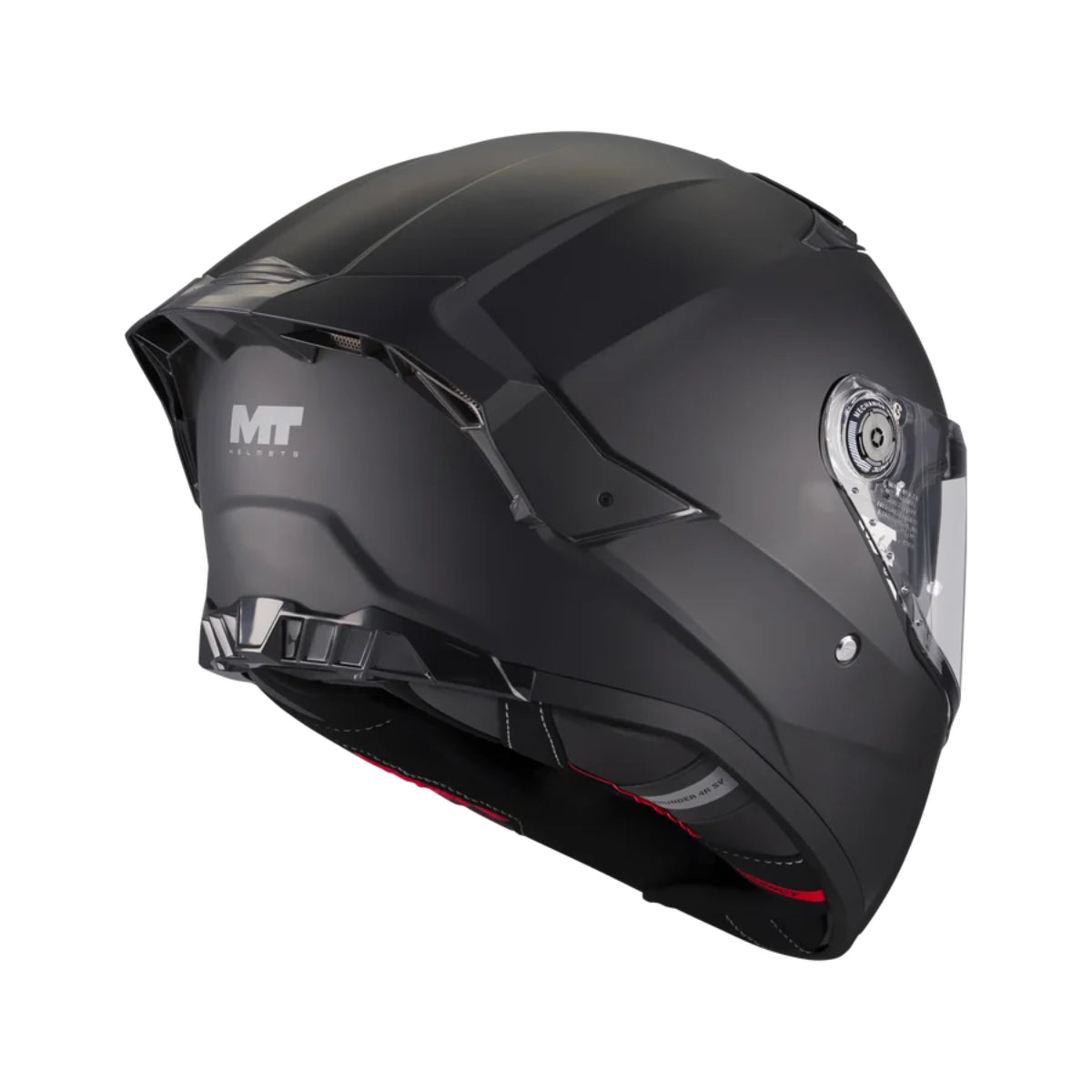 FF118BSV THUNDER 4 R SV PURE MATE A1 MT
