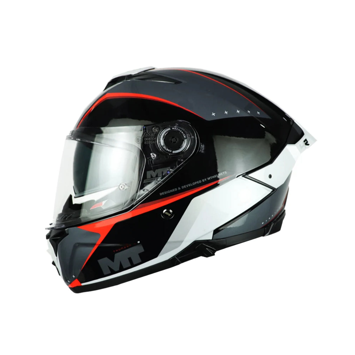 FF118BSV THUNDER 4 R SV WIND TUNNEL B15