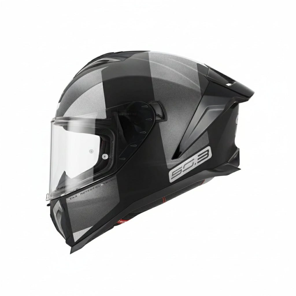 50.3 VISION GIVI NEGRO/TITANIO