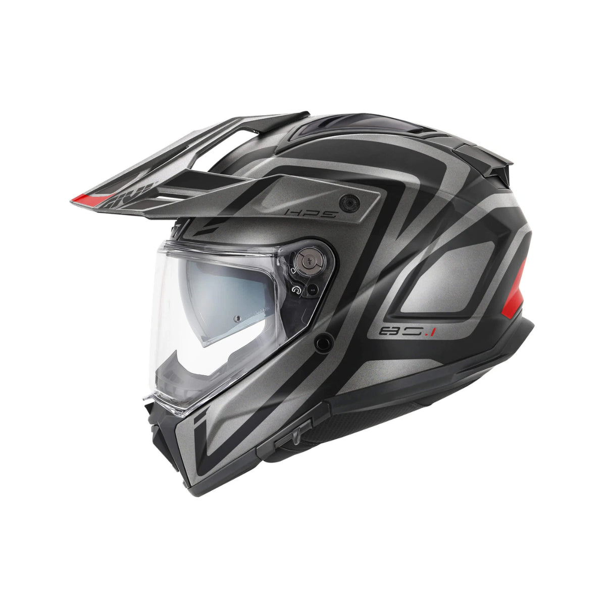 80.1 APEX GIVI NEGRO/TITANIO