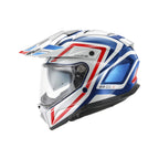 80.1 APEX GIVI AZUL/BLANCO/ROJO