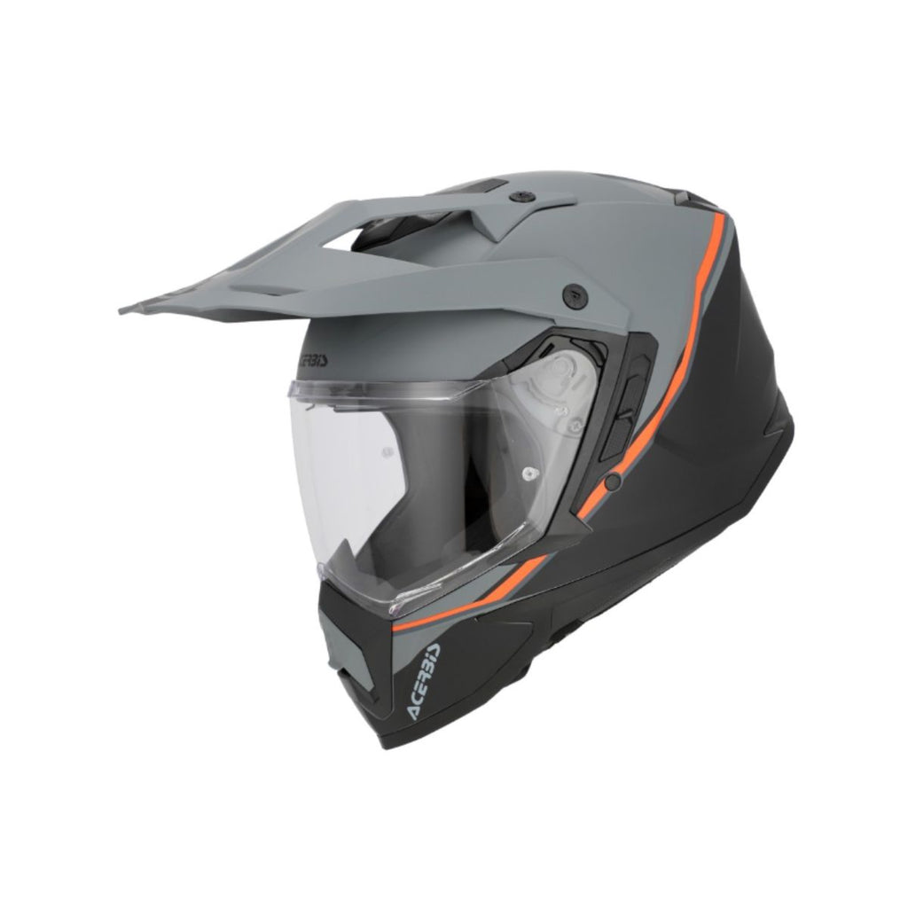 ASSAULT GRAPHIC ACERBIS BLANCO/NEGRO