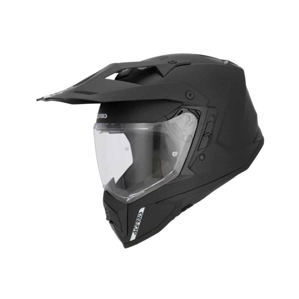 ASSAULT SOLID ACERBIS NEGRO