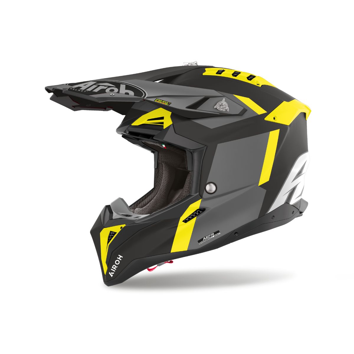 AVIATOR 3 GLORY AIROH AMARILLO