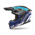 AVIATOR 3 LEAGUE AIROH AZUL