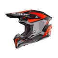 AVIATOR 3 SABER AIROH NARANJA