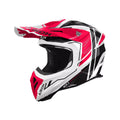 AVIATOR ACE 2 ENGINE AIROH ROJO