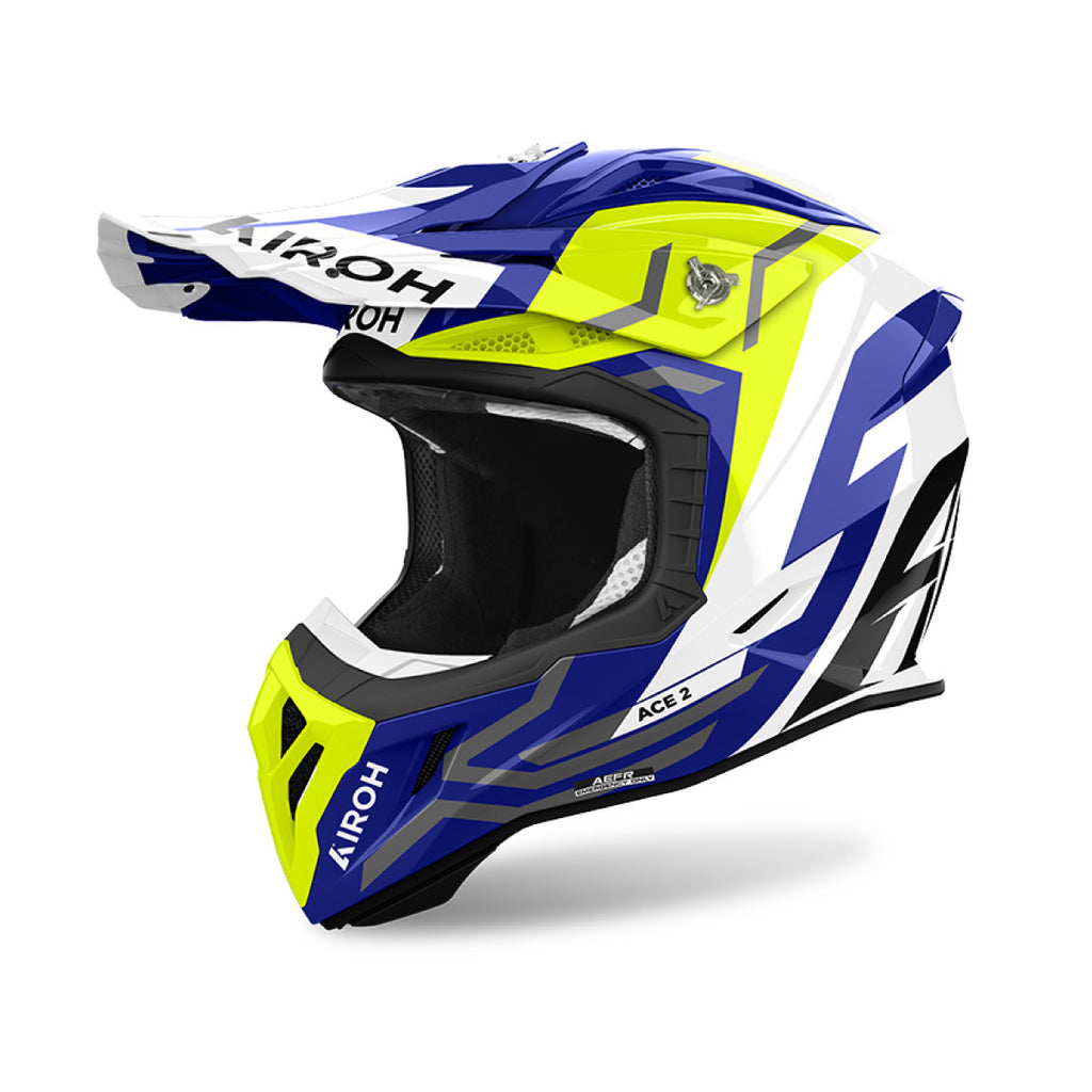 AVIATOR ACE 2 GROUND AIROH AMARILLO