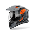 BANDIT HORN AIROH NARANJA