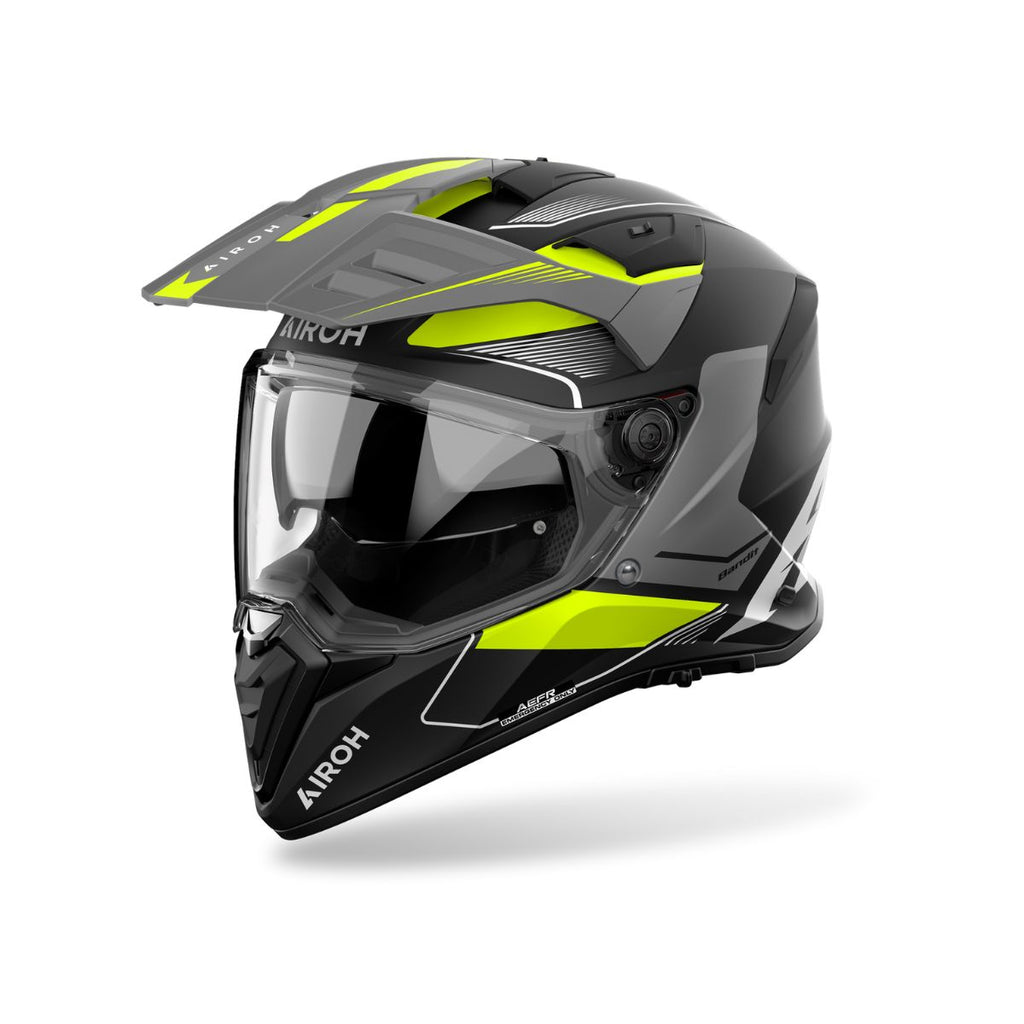 BANDIT TUNE AIROH AMARILLO