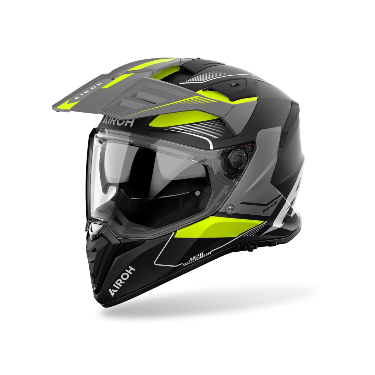 BANDIT TUNE AIROH AMARILLO