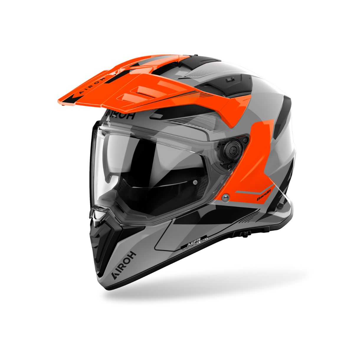 BANDIT TUNE AIROH NARANJA