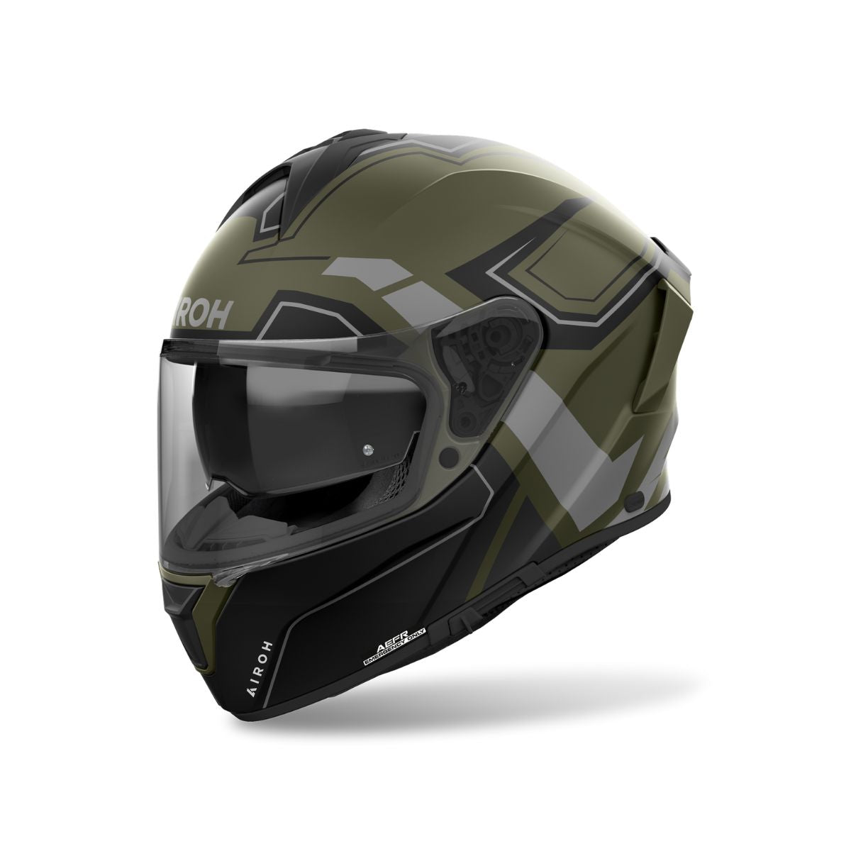 SPARK 2 DART AIROH VERDEMILITAR