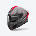SPARK 2 DART SHADOW AIROH ROJO