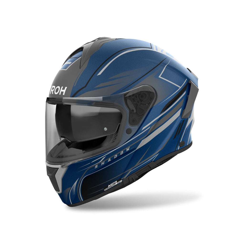 SPARK 2 DART SHADOW AIROH AZUL