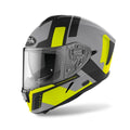 SPARK SHOGUN AIROH AMARILLO