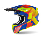 TWIST 2.0 LIFT AIROH AZUL