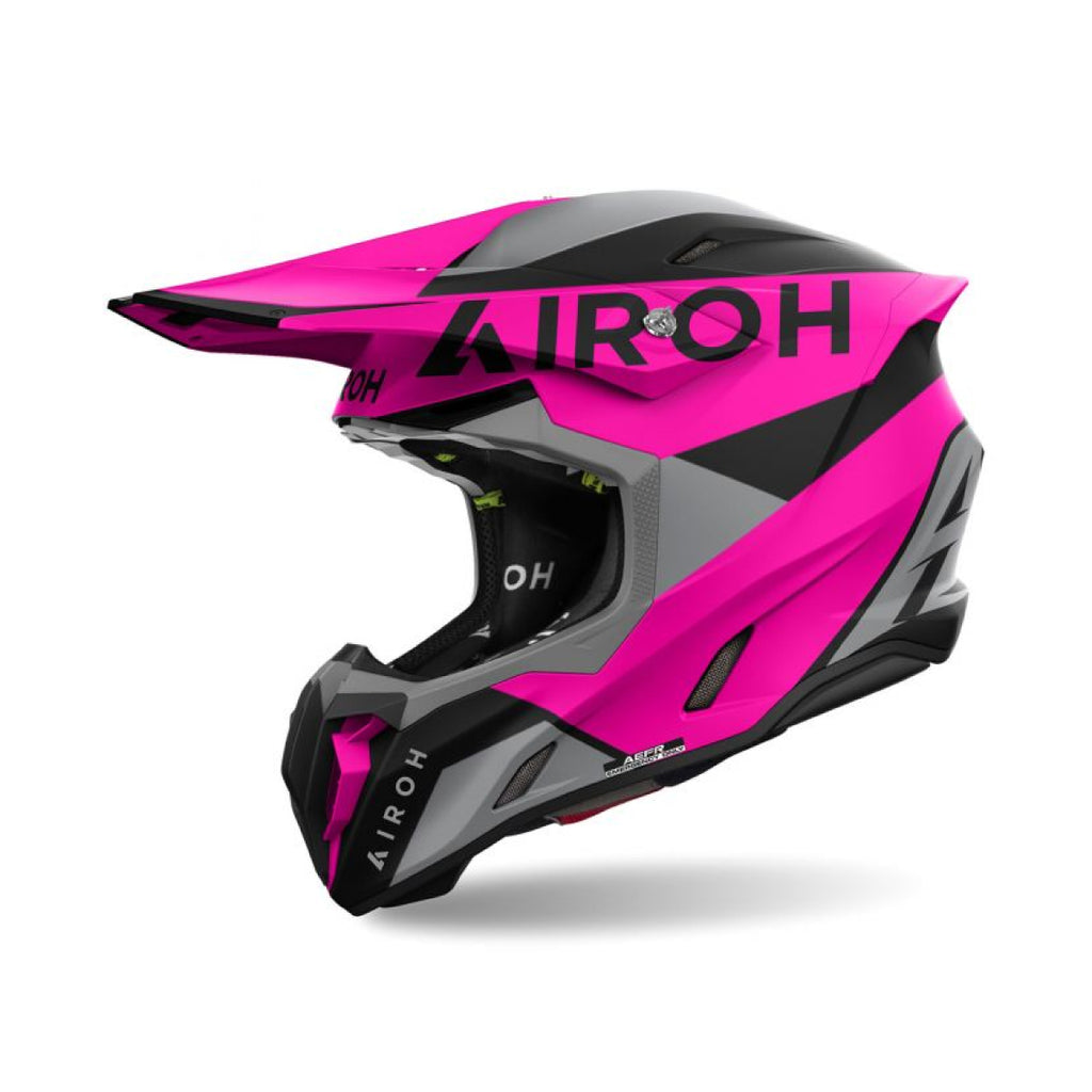 TWIST 3 AIROH ROSADO