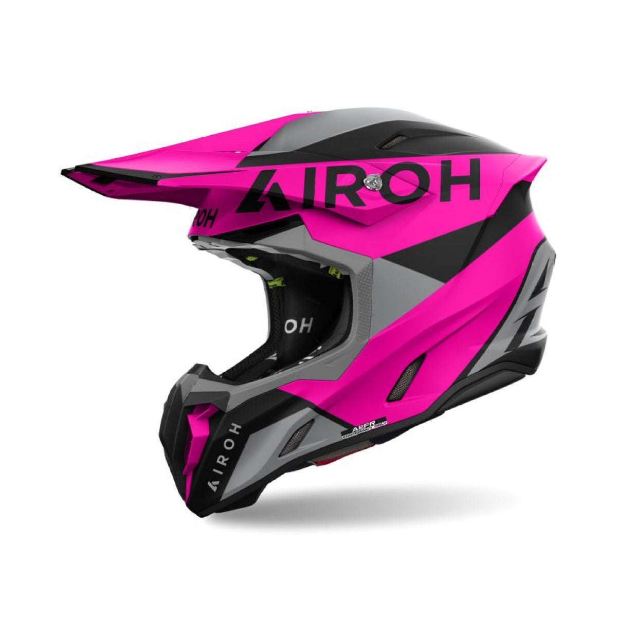 TWIST 3 AIROH ROSADO