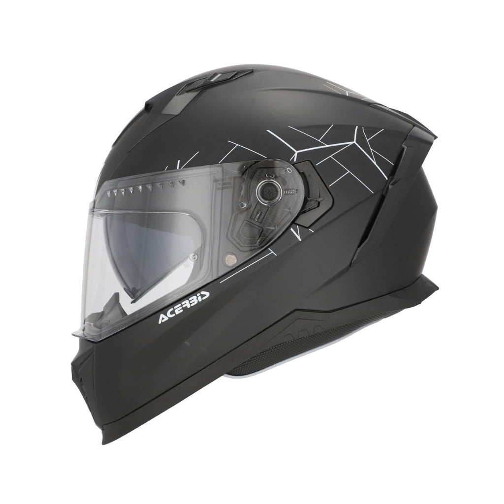 X-WAY ACERBIS NEGRO