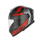 X-WAY GRAPHIC ACERBIS NARANJA/GRIS