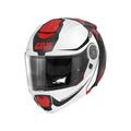 X27 DIMENSION GIVI NEGRO/BLANCO/ROJO