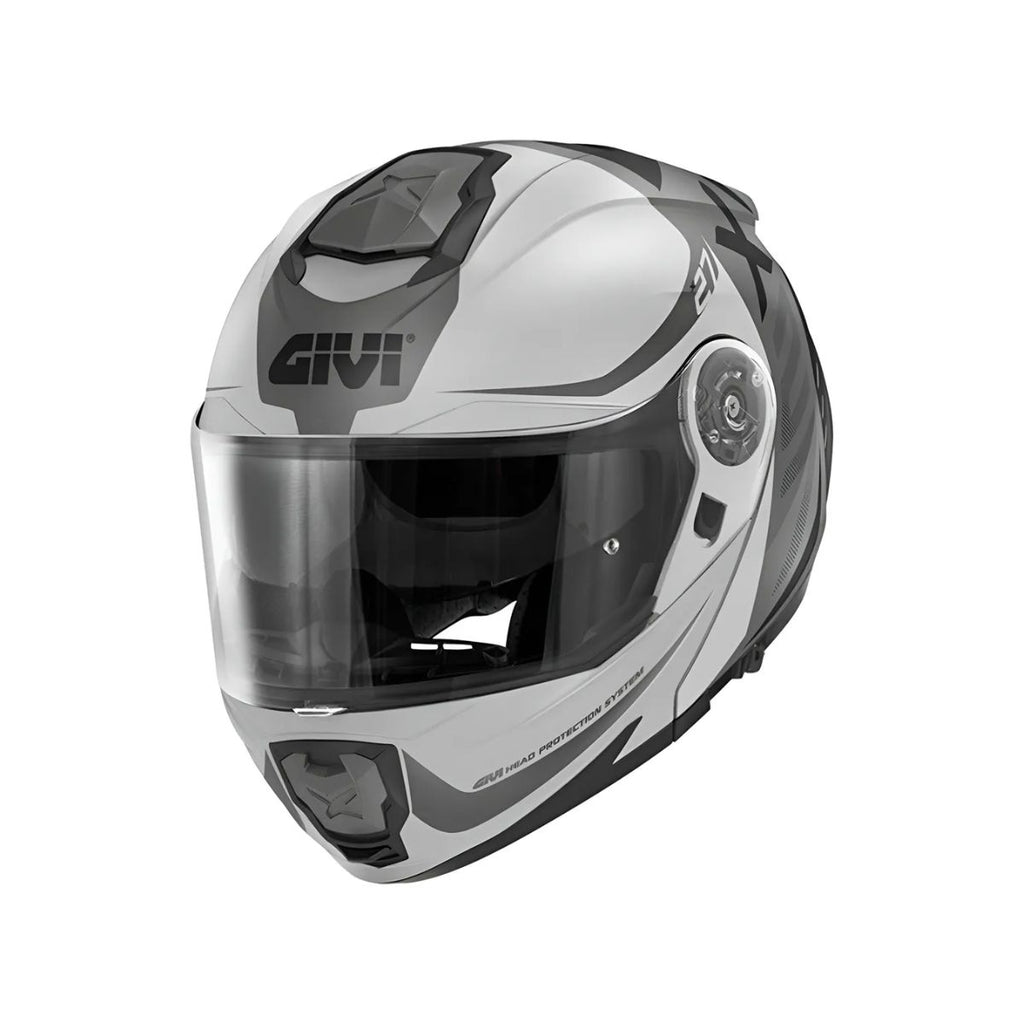 X27 DIMENSION GIVI NEGRO/TITANIO/PLATA