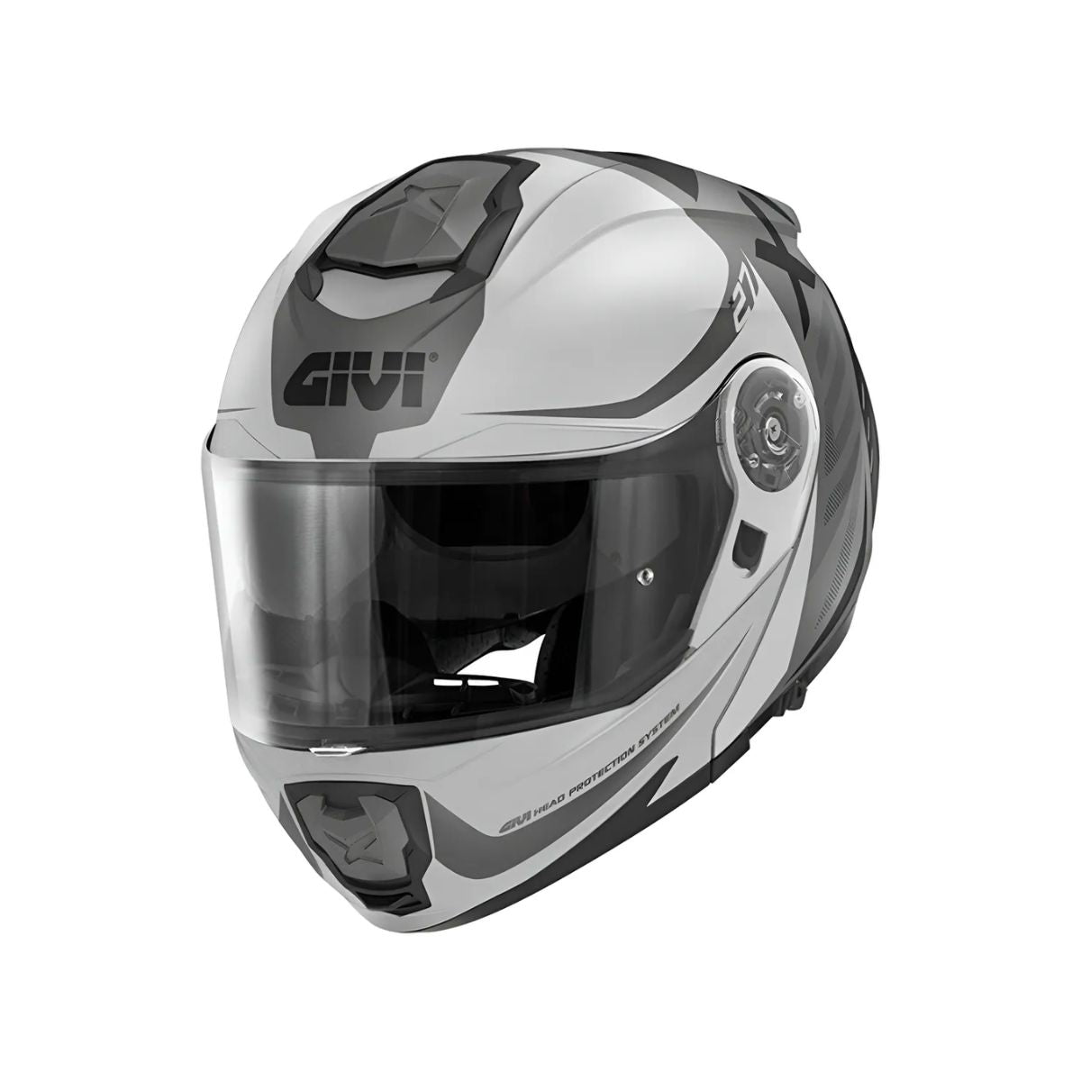 X27 DIMENSION GIVI NEGRO/TITANIO/PLATA