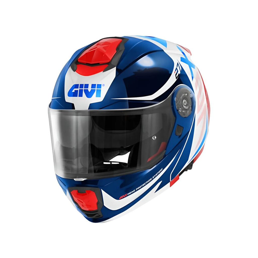 X27 DIMENSION GIVI AZUL/ROJO/BLANCO