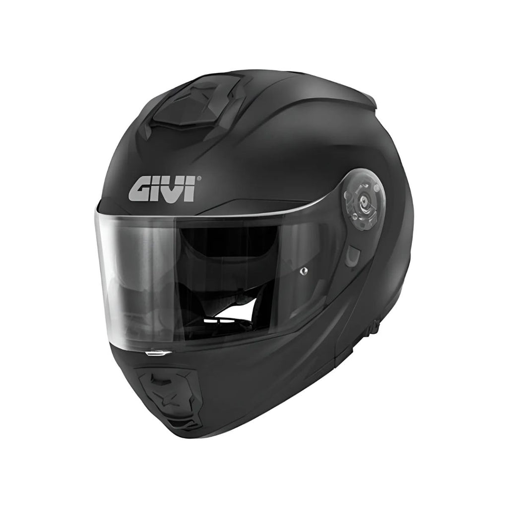 X27 SOLID GIVI NEGRO