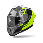GP800 MASTER AIROH AMARILLO