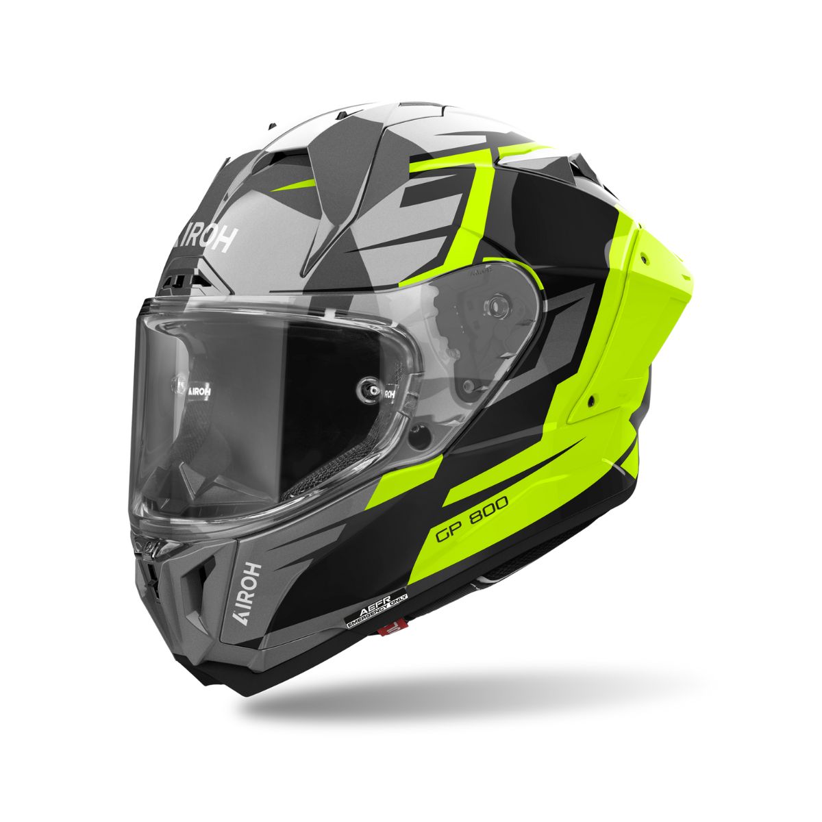 GP800 MASTER AIROH AMARILLO