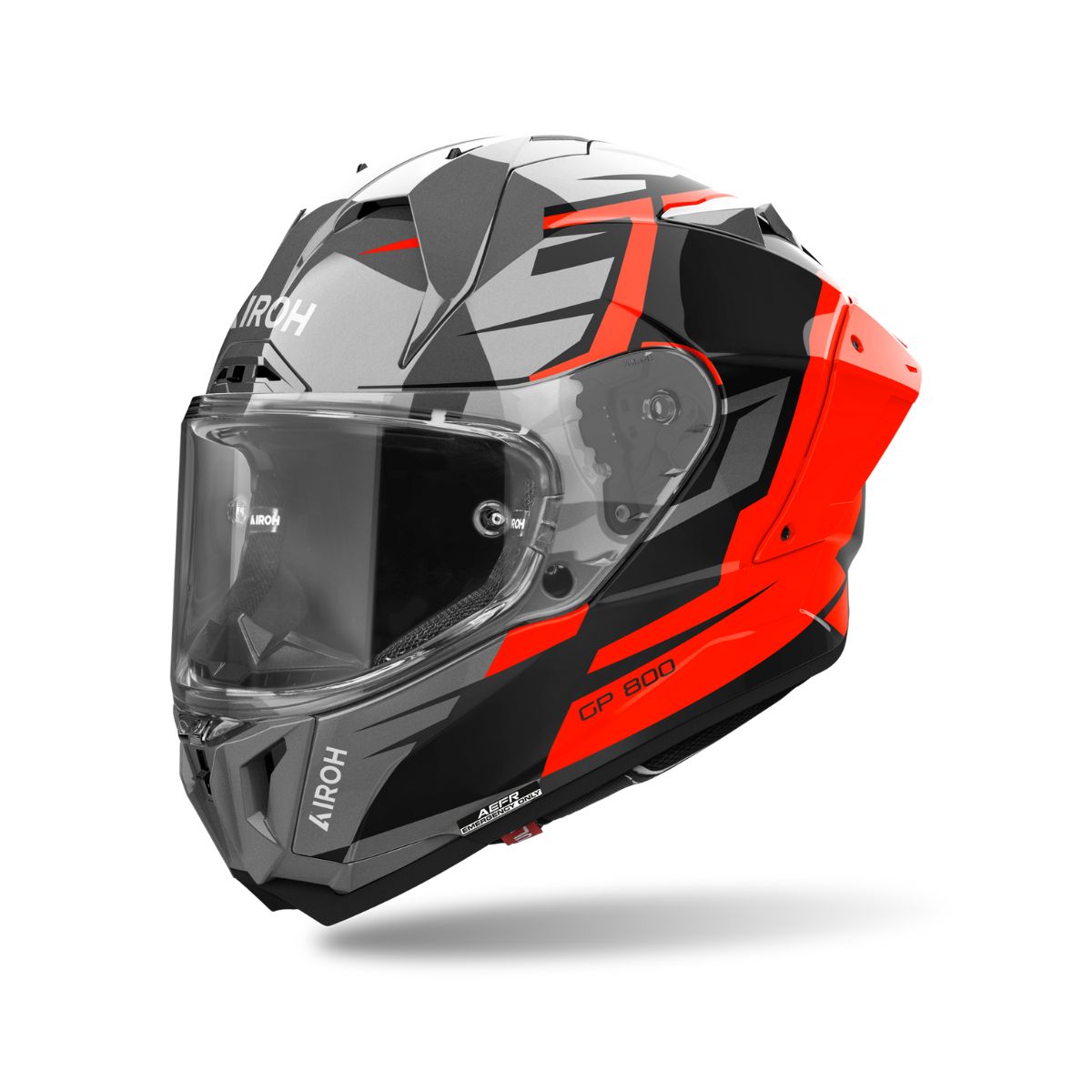 GP800 MASTER AIROH NARANJA