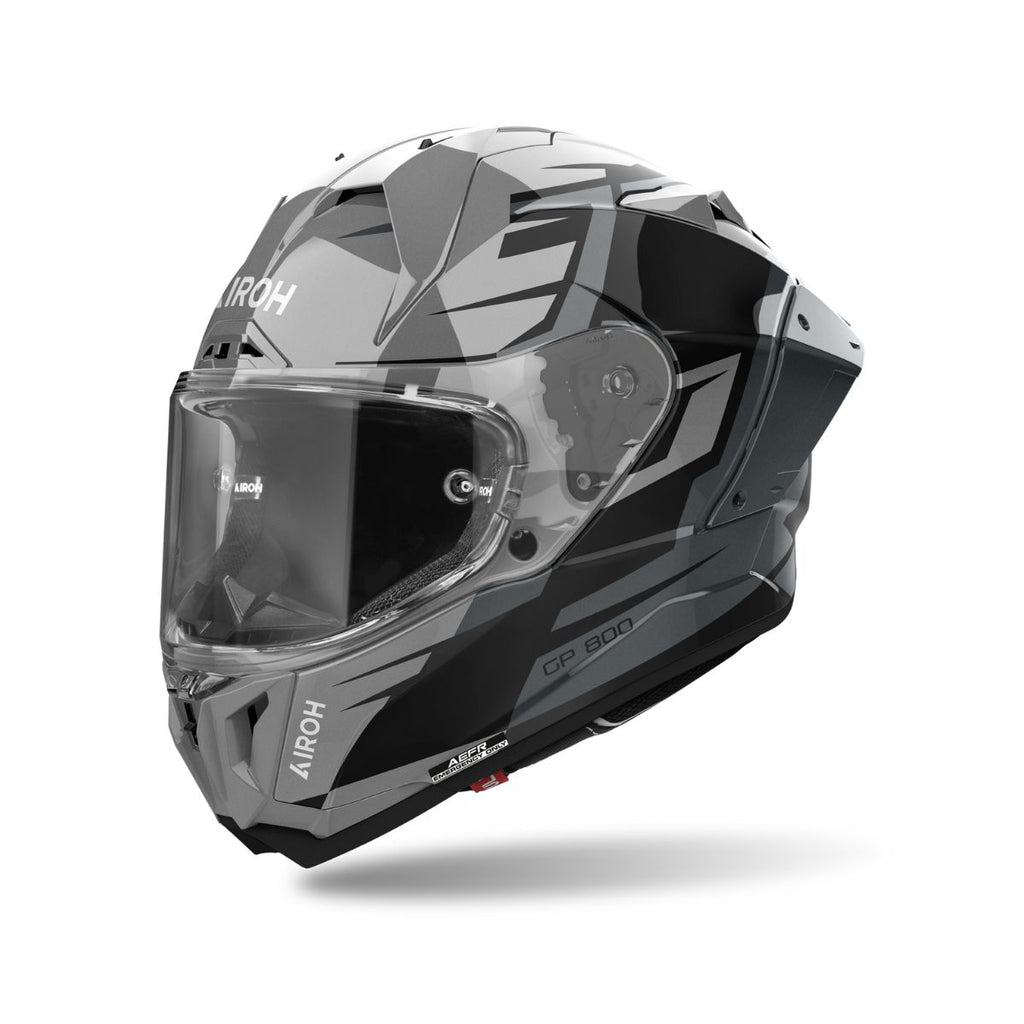 GP800 MASTER AIROH METALICO